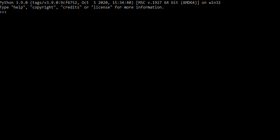 Set has no index
